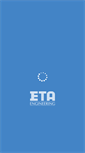 Mobile Screenshot of eta-engg.com